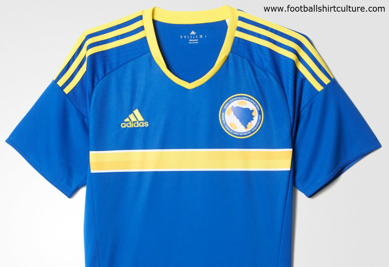 bosnia football jersey