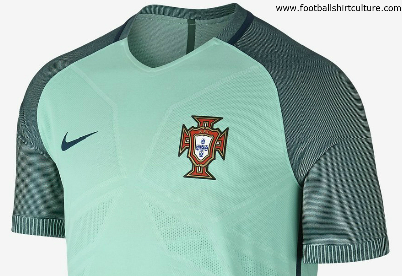 portugal away kit 2016