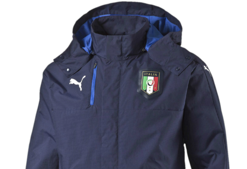 puma italia jacket
