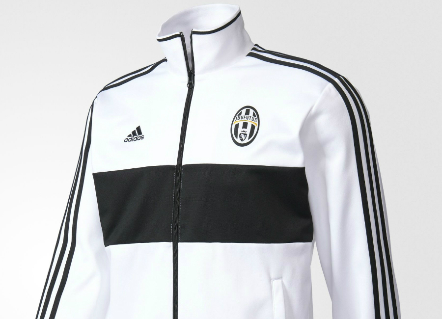 juventus jacket white