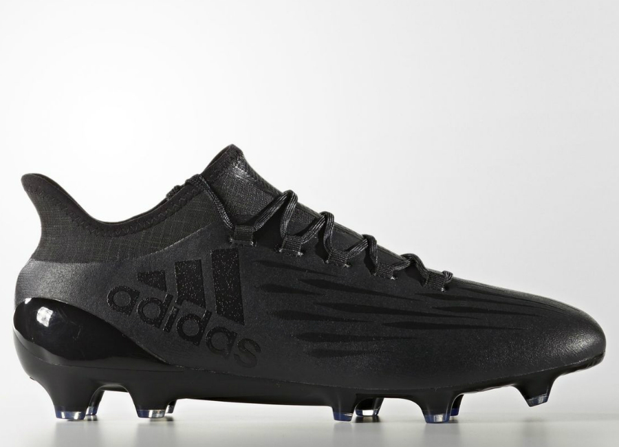 Adidas X 16.1 Firm Ground Boots - Dark Space Pack | Football boots |  Football shirt blog