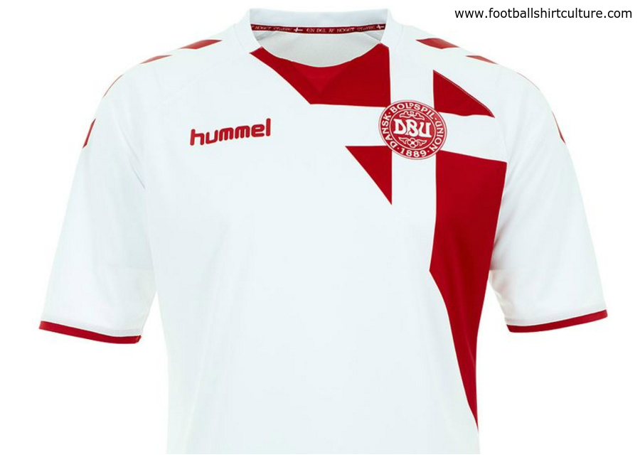 denmark football jersey