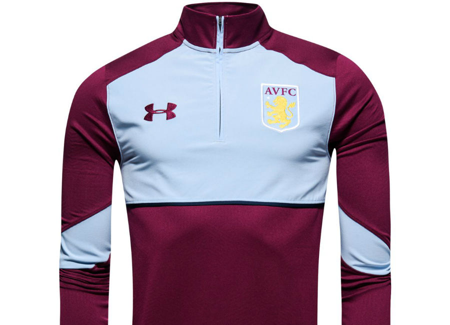 Under Armour Aston Villa Training Shirt 