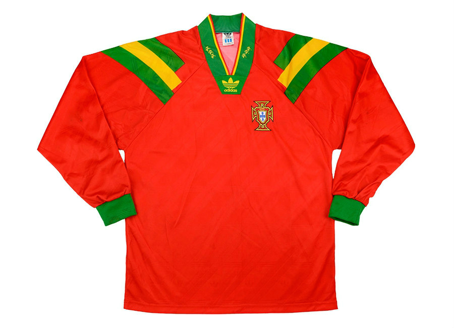 vintage portugal jersey