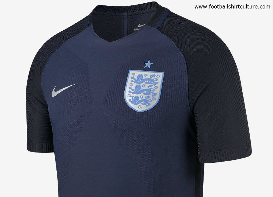 England 2017 Nike Away Kit | 17/18 Kits 