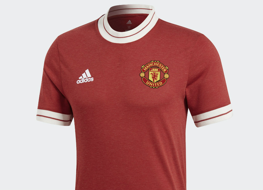 Adidas Manchester United Home Icon 