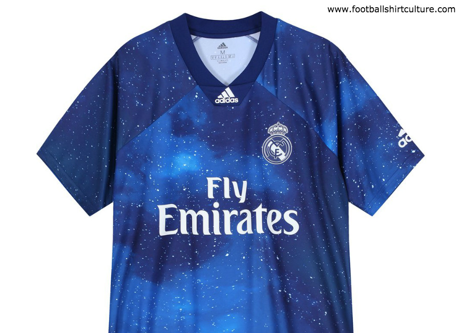 real madrid jersey limited edition