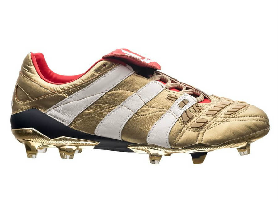 retro predator football boots