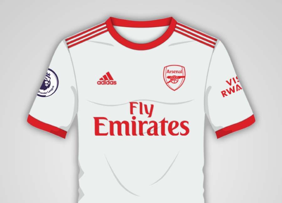 Arsenal 2020 21 Away Kit Prediction Kit Design Football Shirt Blog