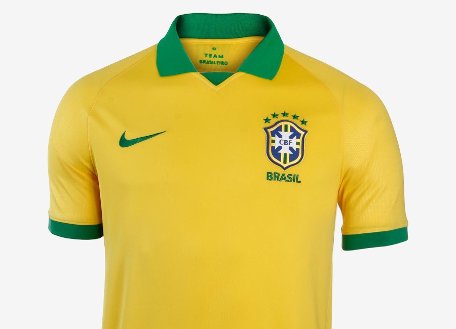 copa america 2019 brazil jersey