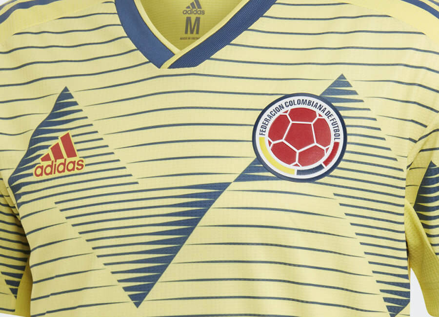 colombia jersey copa america 2019