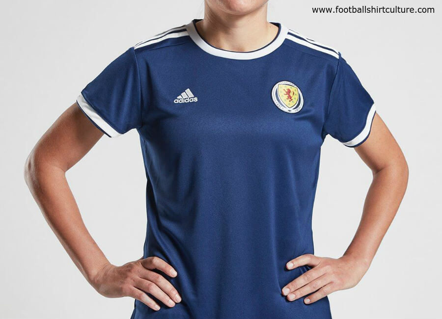 Scotland 2019 Women's World Cup Adidas 