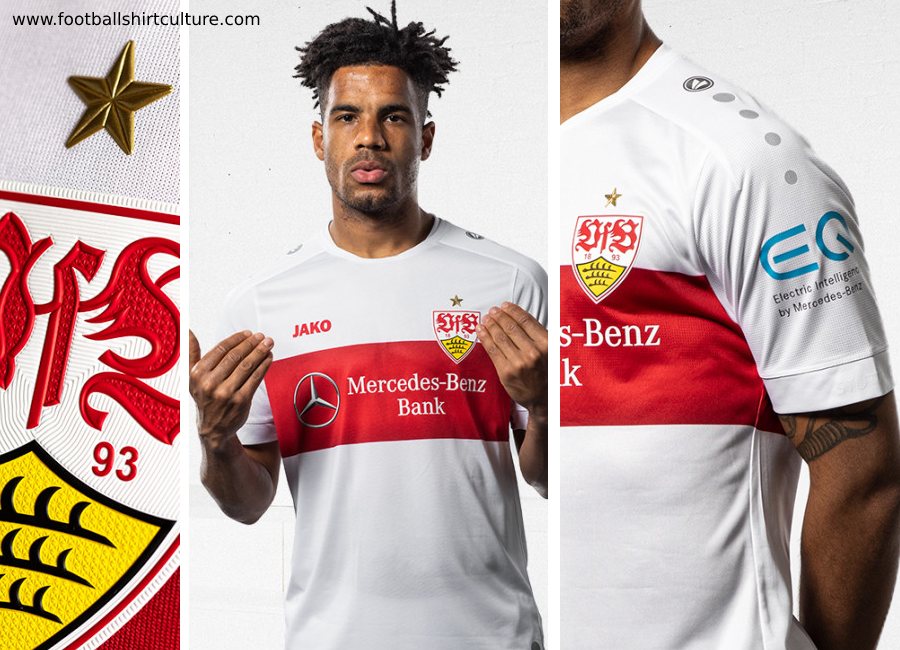 JAKO VfB Stuttgart Classic T-Shirt 