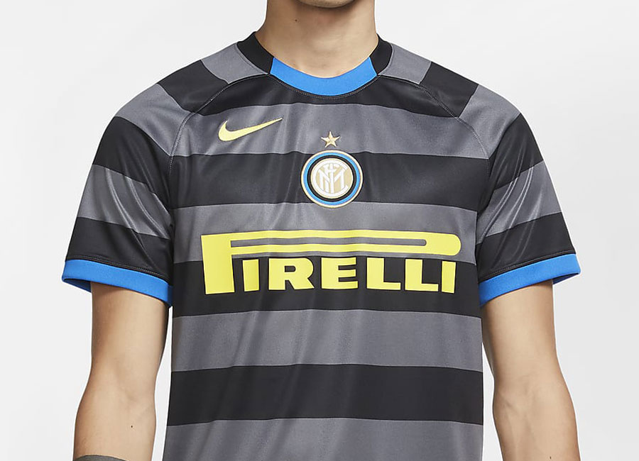 Inter Milan 2020-21 Nike Third Kit - 20/21 Kits - Football shirt blog