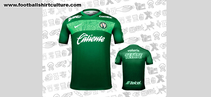 Xolos-Tijuana-2014-Green-Mexico-Football