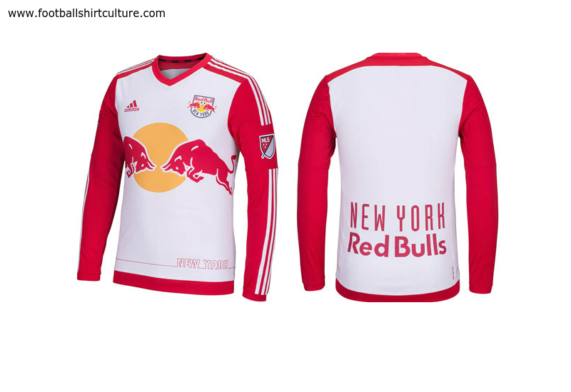 new york red bulls long sleeve jersey