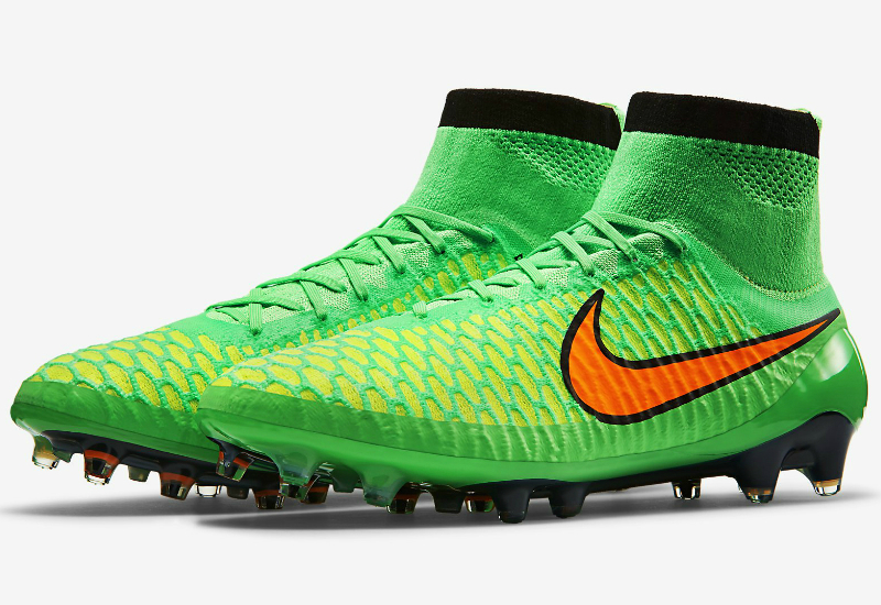 Limited Edition Packaging Nike Magista Obra FCBOnly