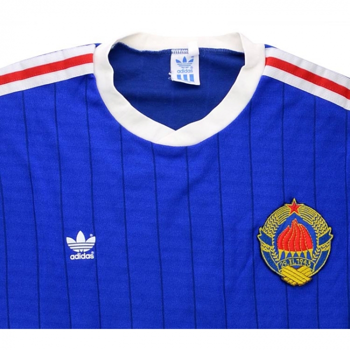 yugoslavia soccer jersey