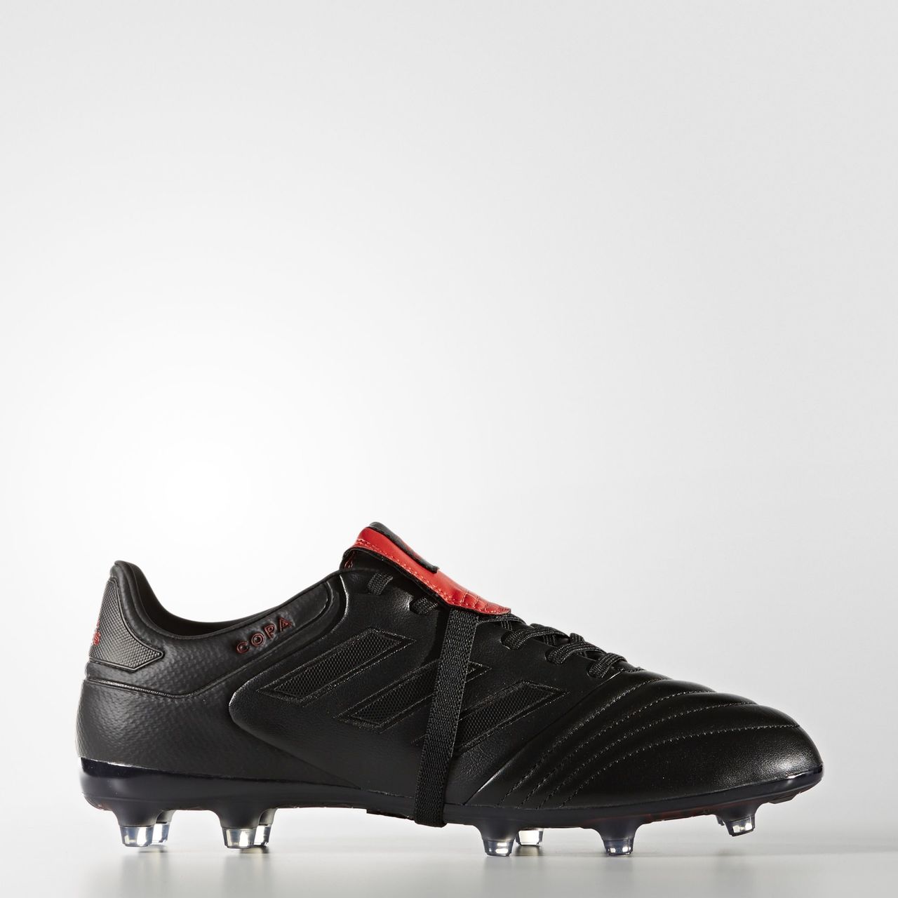 adidas copa gloro 17.2 black red