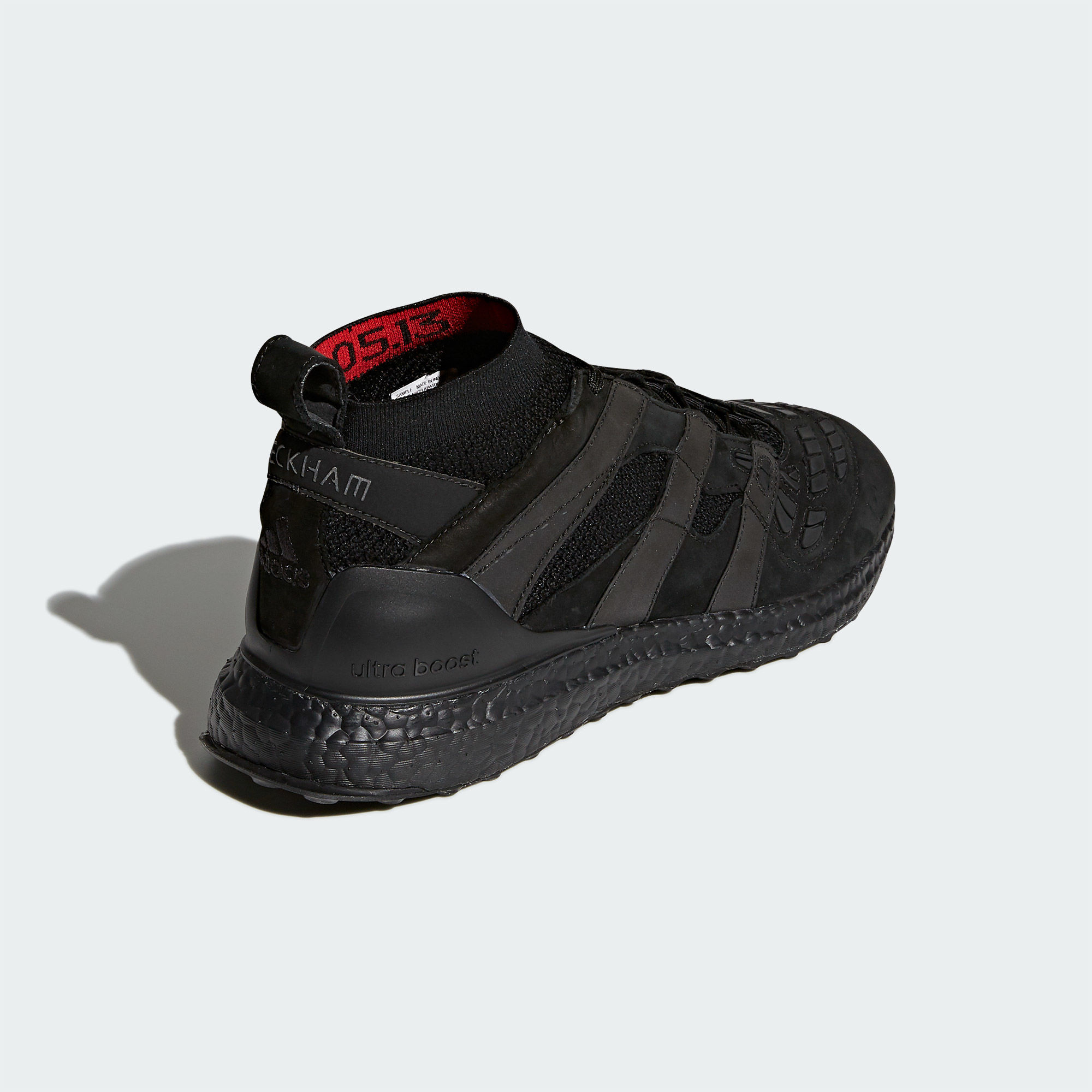 Adidas David Beckham Accelerator Ultraboost Shoes Core