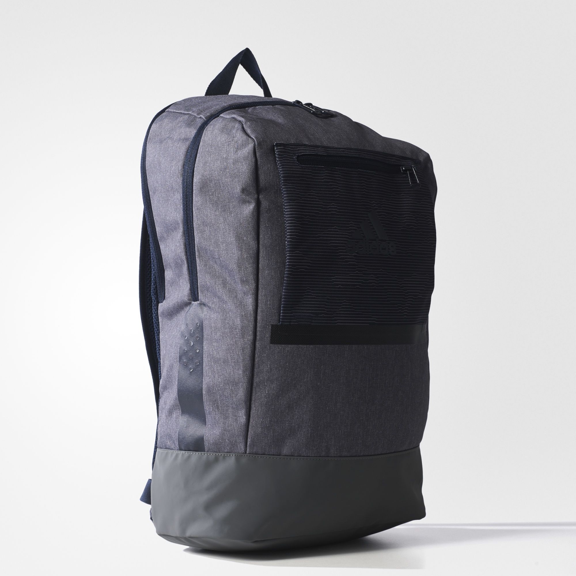 adidas football icon backpack