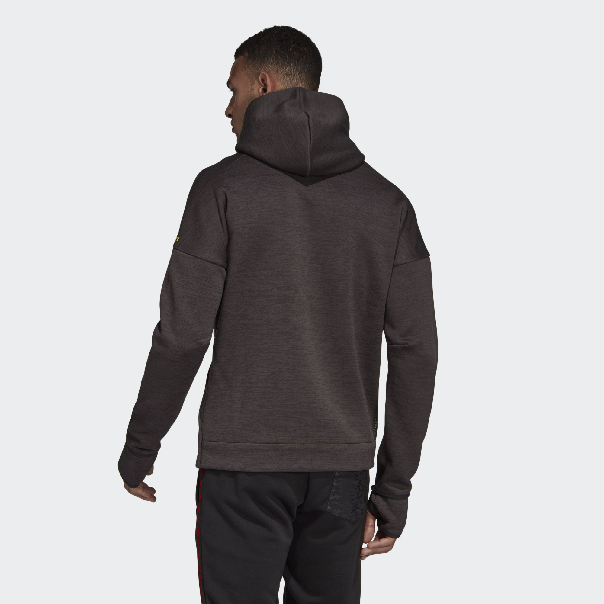 Adidas Manchester United Chinese New Year Adidas Z N E Hoodie Black Carbon Equipment Football Shirt Blog