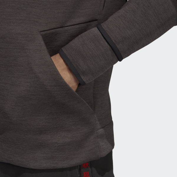 Adidas Manchester United Chinese New Year Adidas Z N E Hoodie Black Carbon Equipment Football Shirt Blog