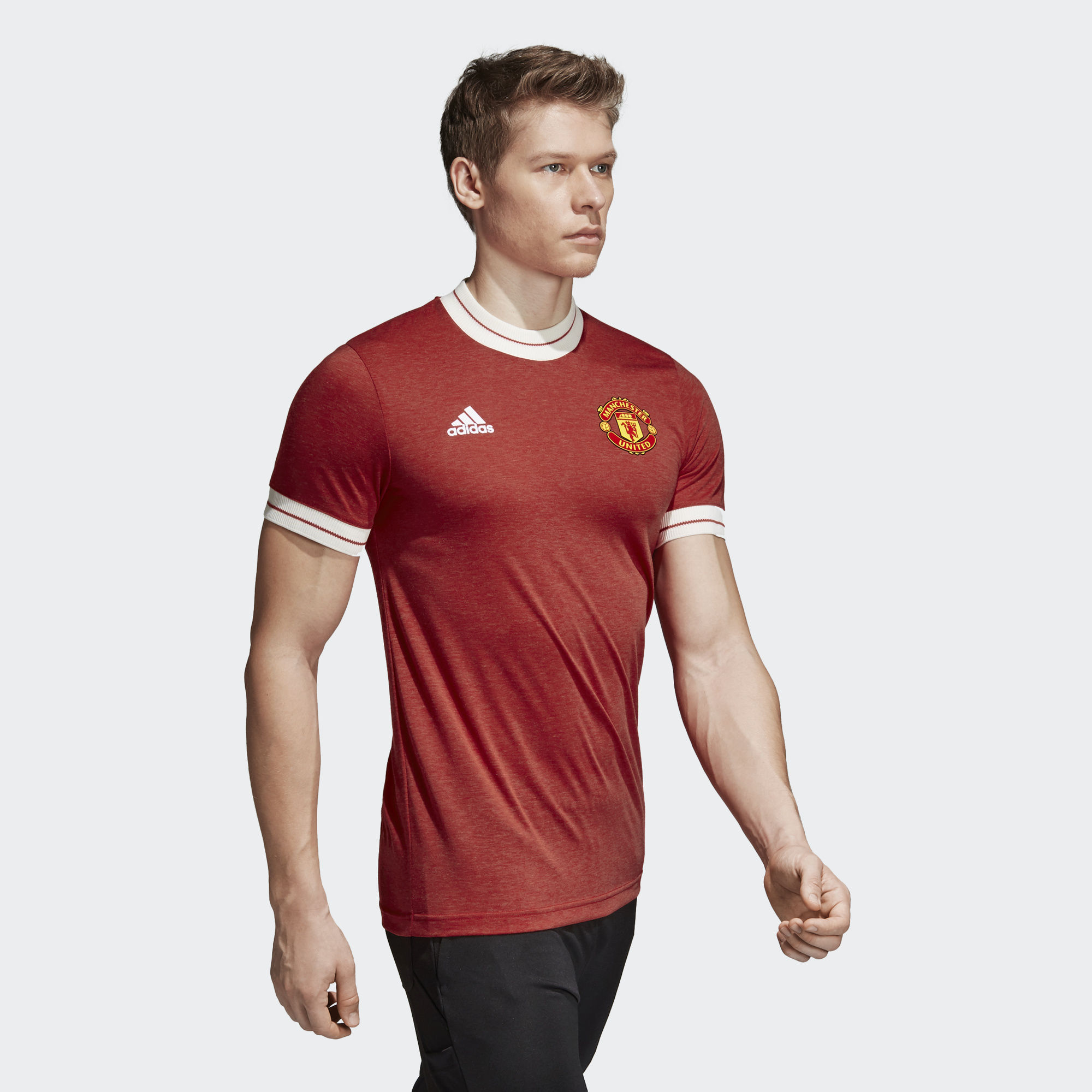 adidas manchester united icon jersey