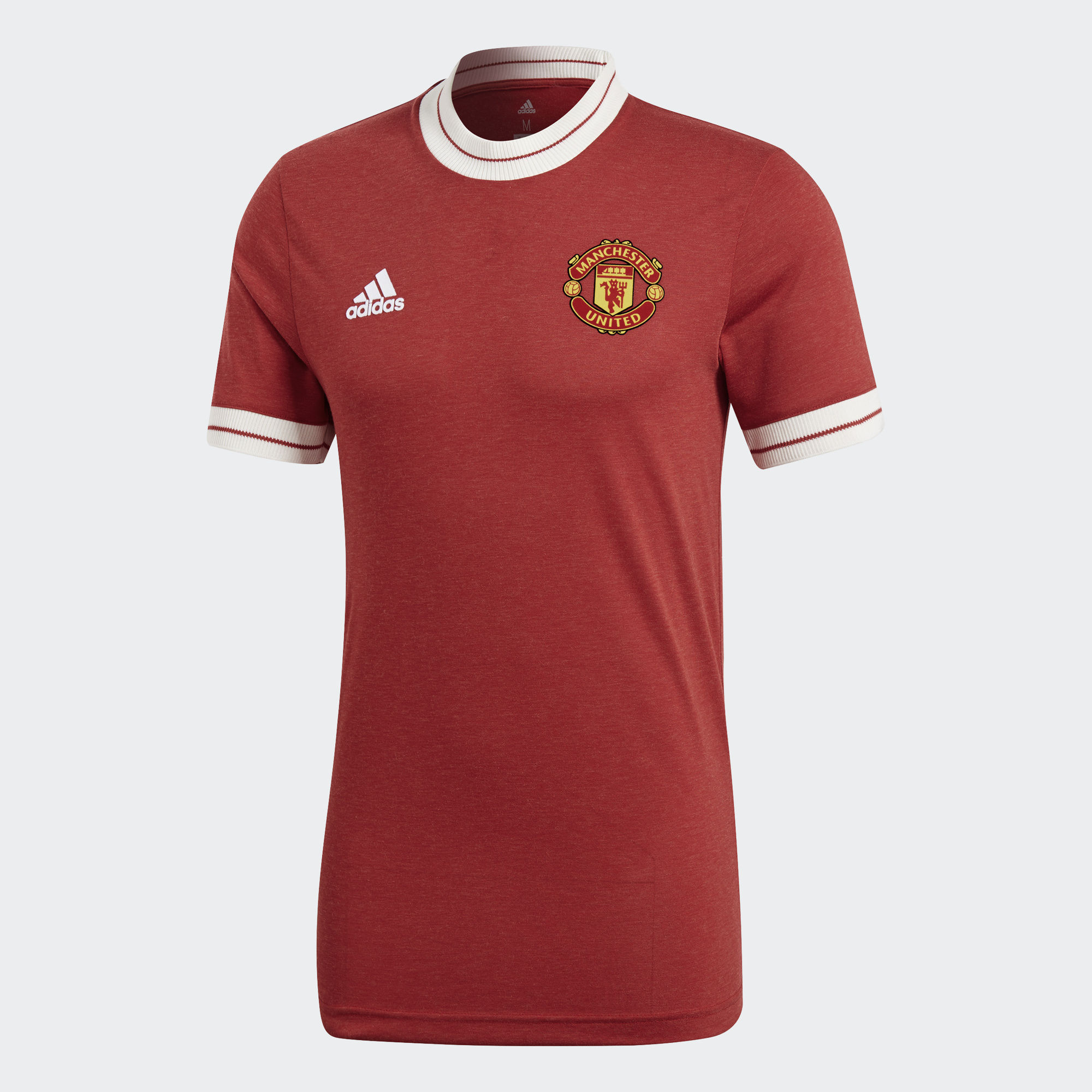 adidas manchester united icon jersey