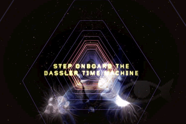  Puma Dassler brand's Spring/Summer 2008 Back to the Future collection, inspired by the idea of time travel, adolescent created a short movie voyaging through Dassler's legendary heritage to return with hints of the forthcoming modern-vintage collection.