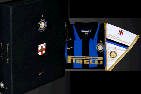 inter milan limited edition jersey