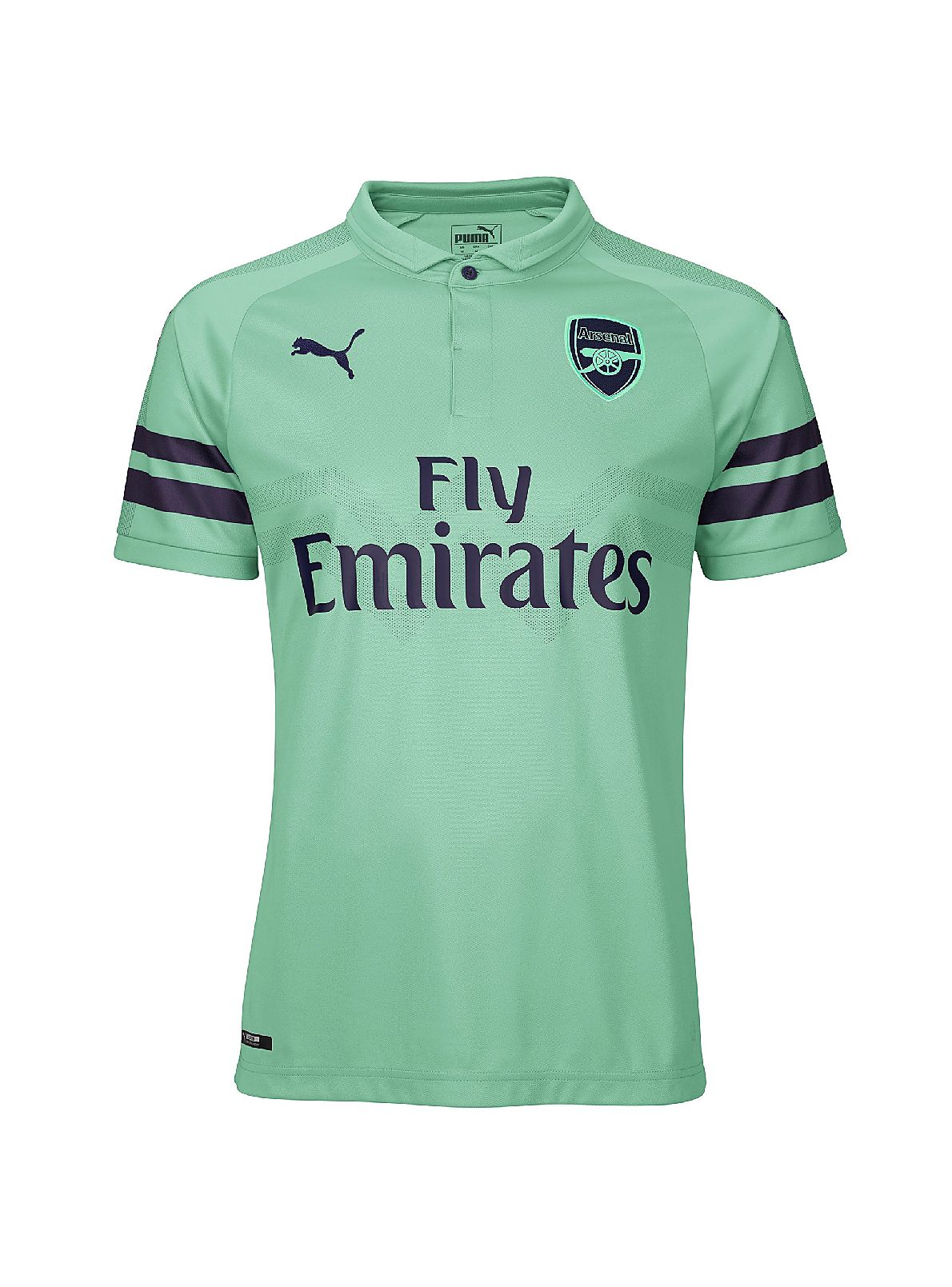 Arsenal 2018 19 Puma Third Kit 18 19 Kits Football Shirt Blog