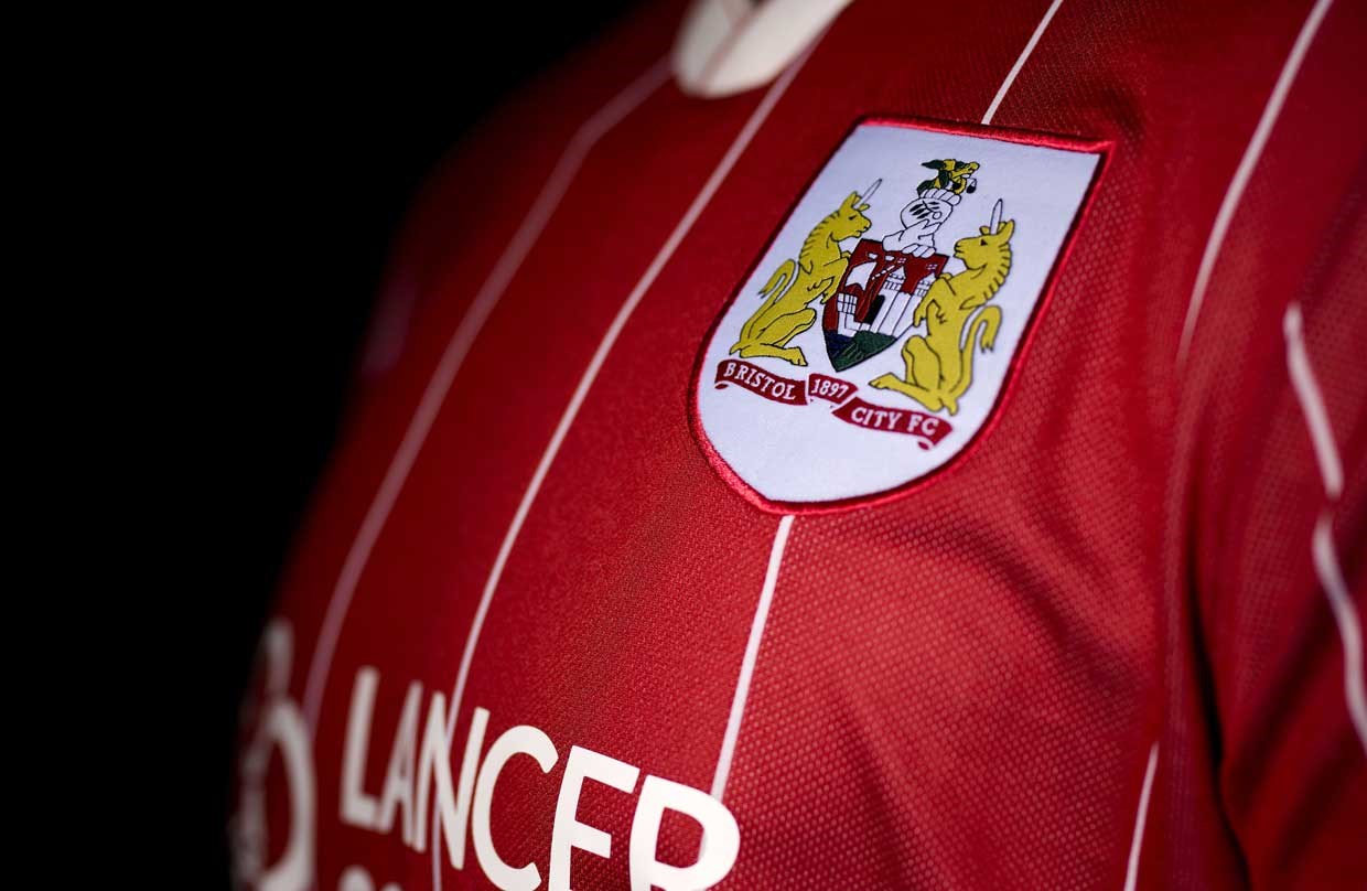 Bristol City 17/18 Bristol Sport Home Kit | 17/18 Kits | Football shirt blog