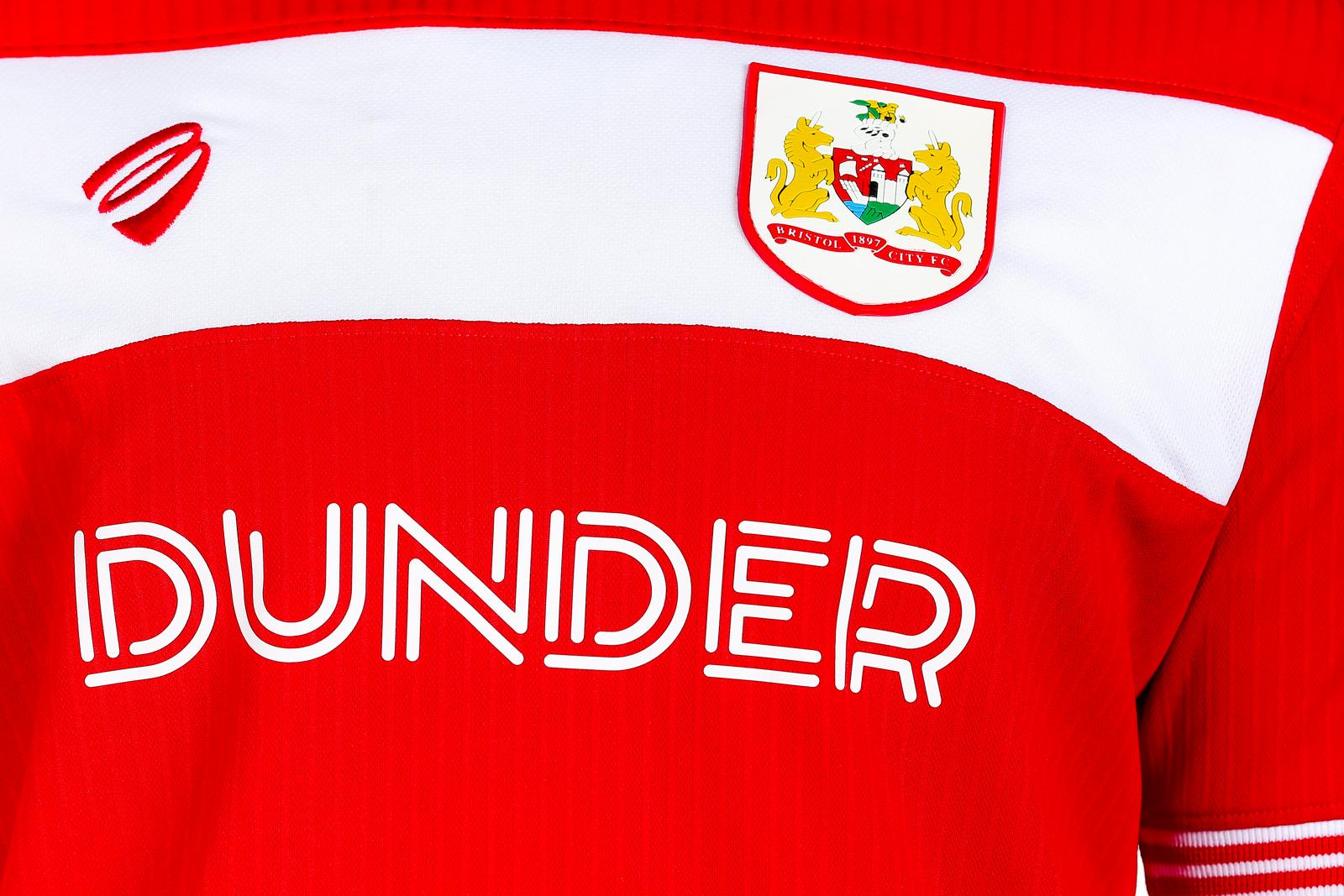 Bristol City 2018-19 Bristol Sport Home Kit | 18/19 Kits | Football shirt blog