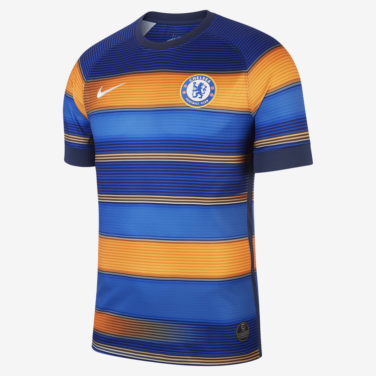 chelsea connect shirtholders edition jersey