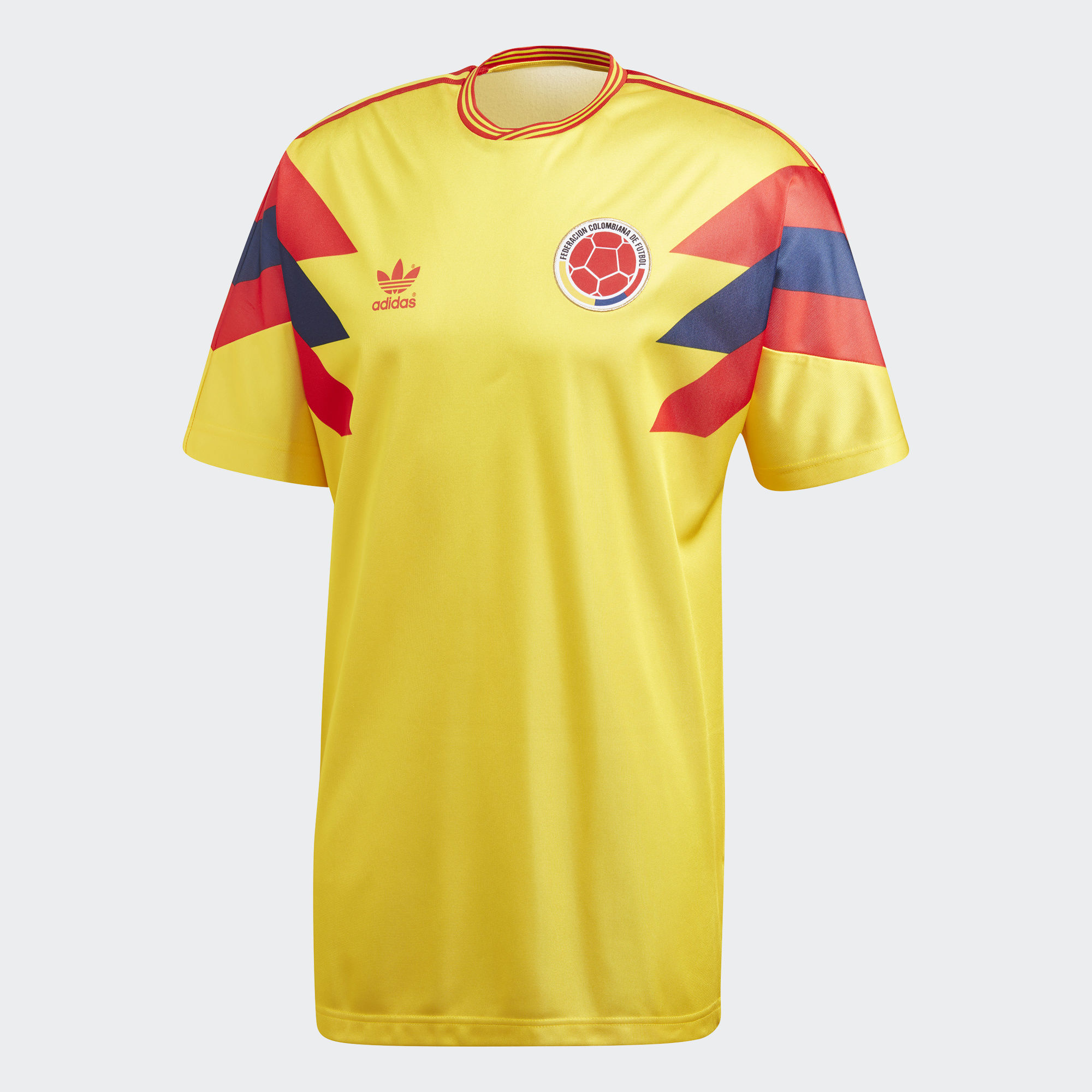 colombia 1990 jersey