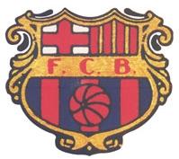 2nd barcelona logo
