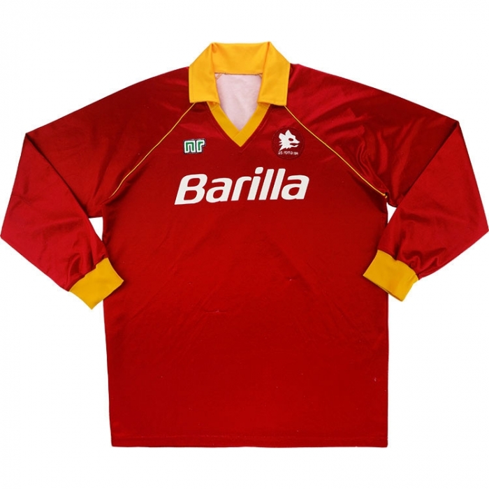 vintage roma jersey