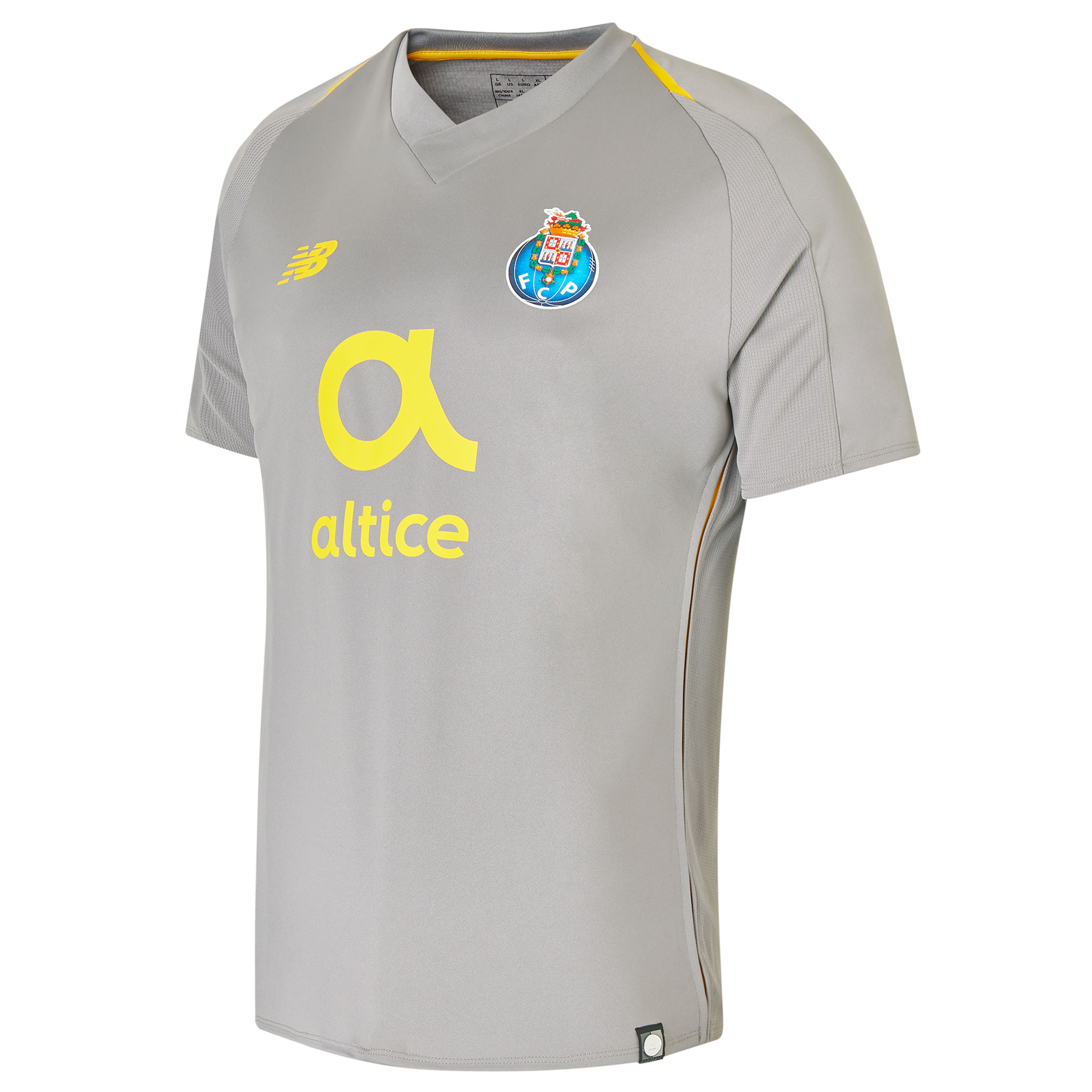 FC Porto 2018-19 New Balance Away Kit | 18/19 Kits | Football shirt blog