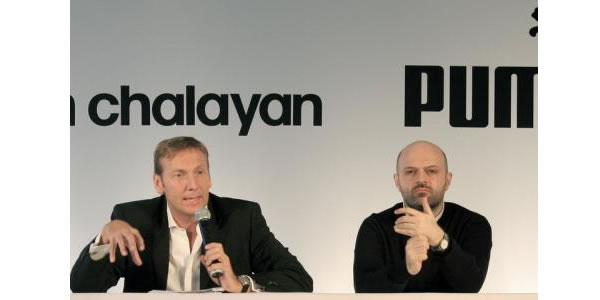 PUMA acquires majority stake in Hussein Chalayan