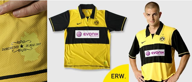 Normal 07/08 nike home shirt