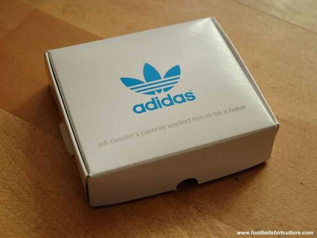 Adidas Trefoil Cookie Cutters 