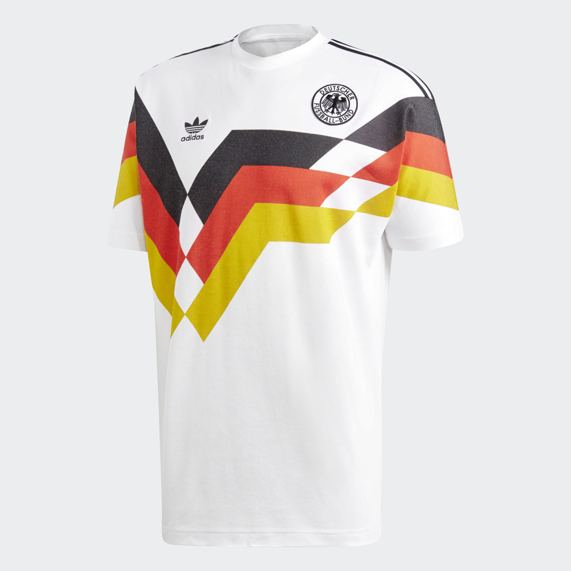 Germany 1990 Adidas Originals Home Replica Jersey | Retro | Football