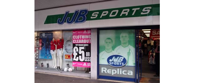 Sports chain JJB Sports has agreed to pay back consumers who were unlawfully overcharged for football shirts.