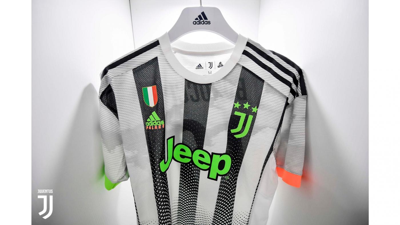 2019 Adidas Special Edition Palace kit 
