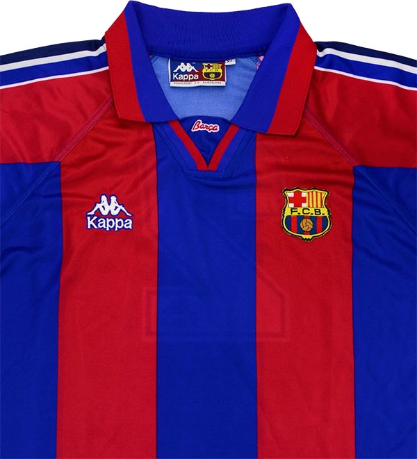 barca kappa kit