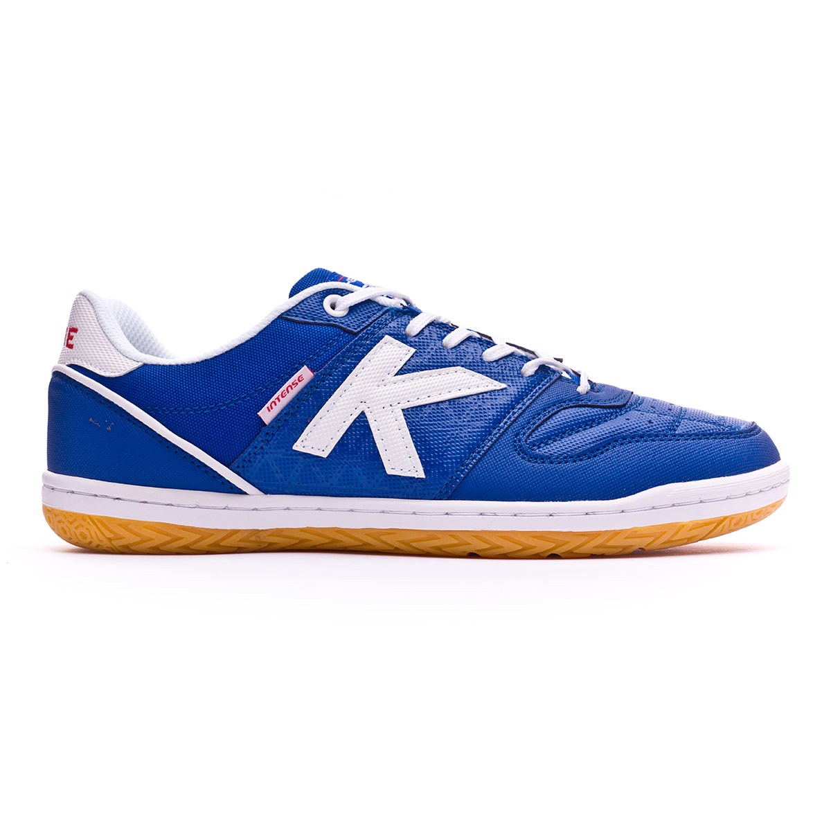 Kelme Intense 6.0 Shoes Electric blue Equipment