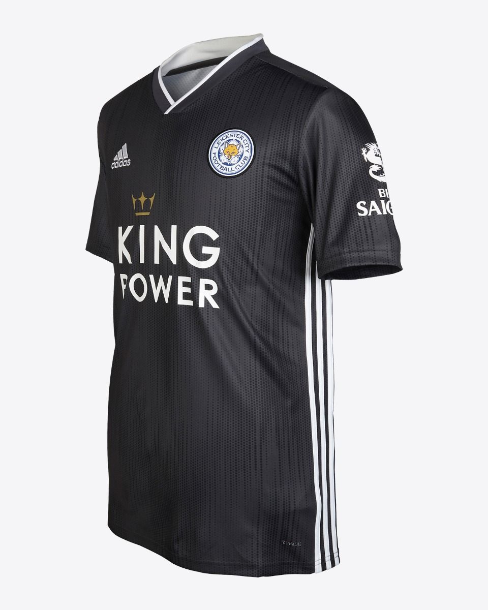 leicester city jersey