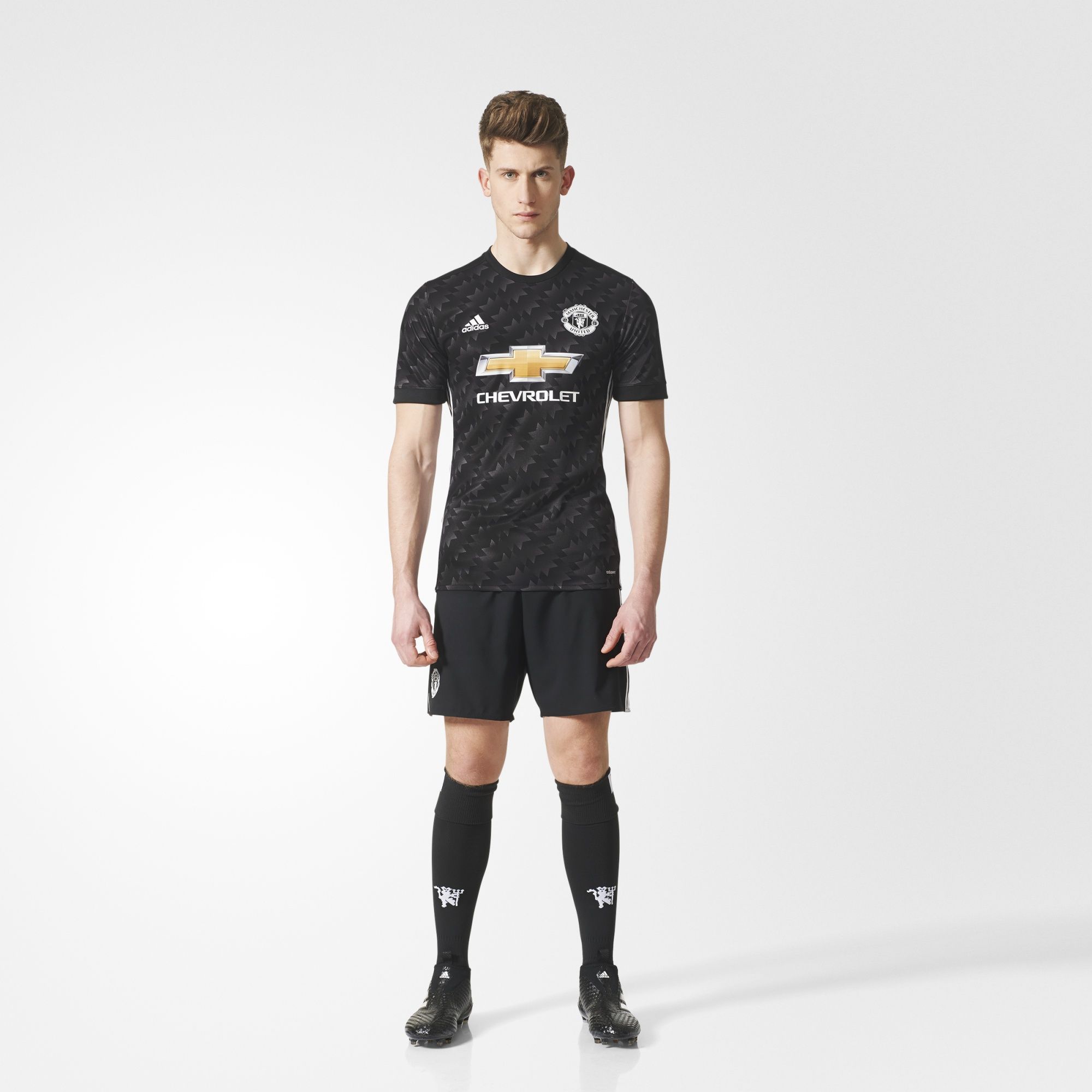 Kit Dream League Soccer Manchester United
