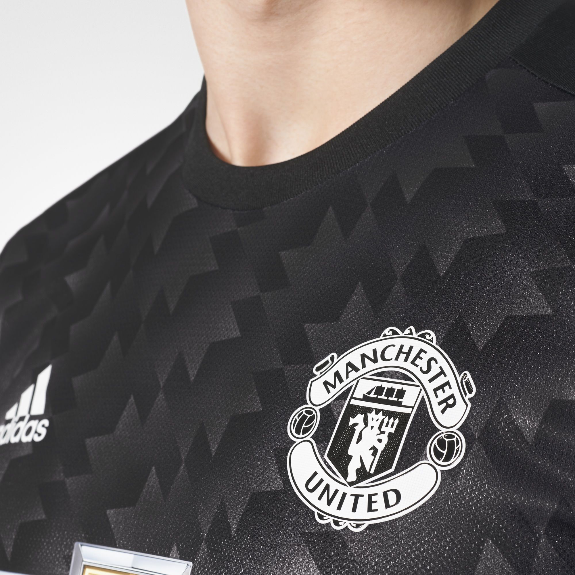 Manchester United 17 18 Adidas Away Kit 17 18 Kits Football Shirt Blog